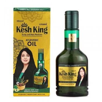 Kesh King Ayurvedic Medicinal Oil 300ml